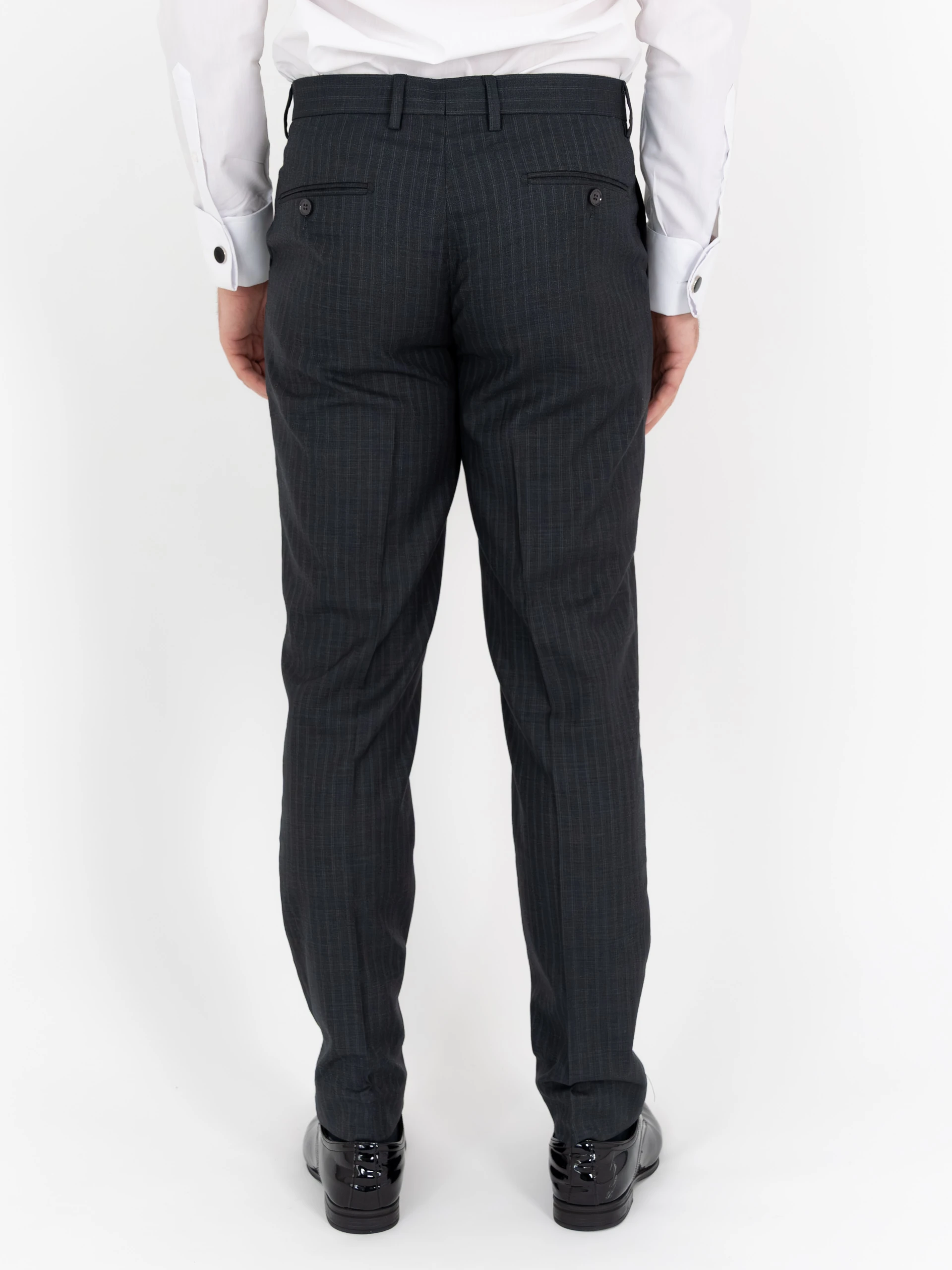 Thomas - Grey Three Piece Suit 12 Thomas - grey three piece suit - image 12