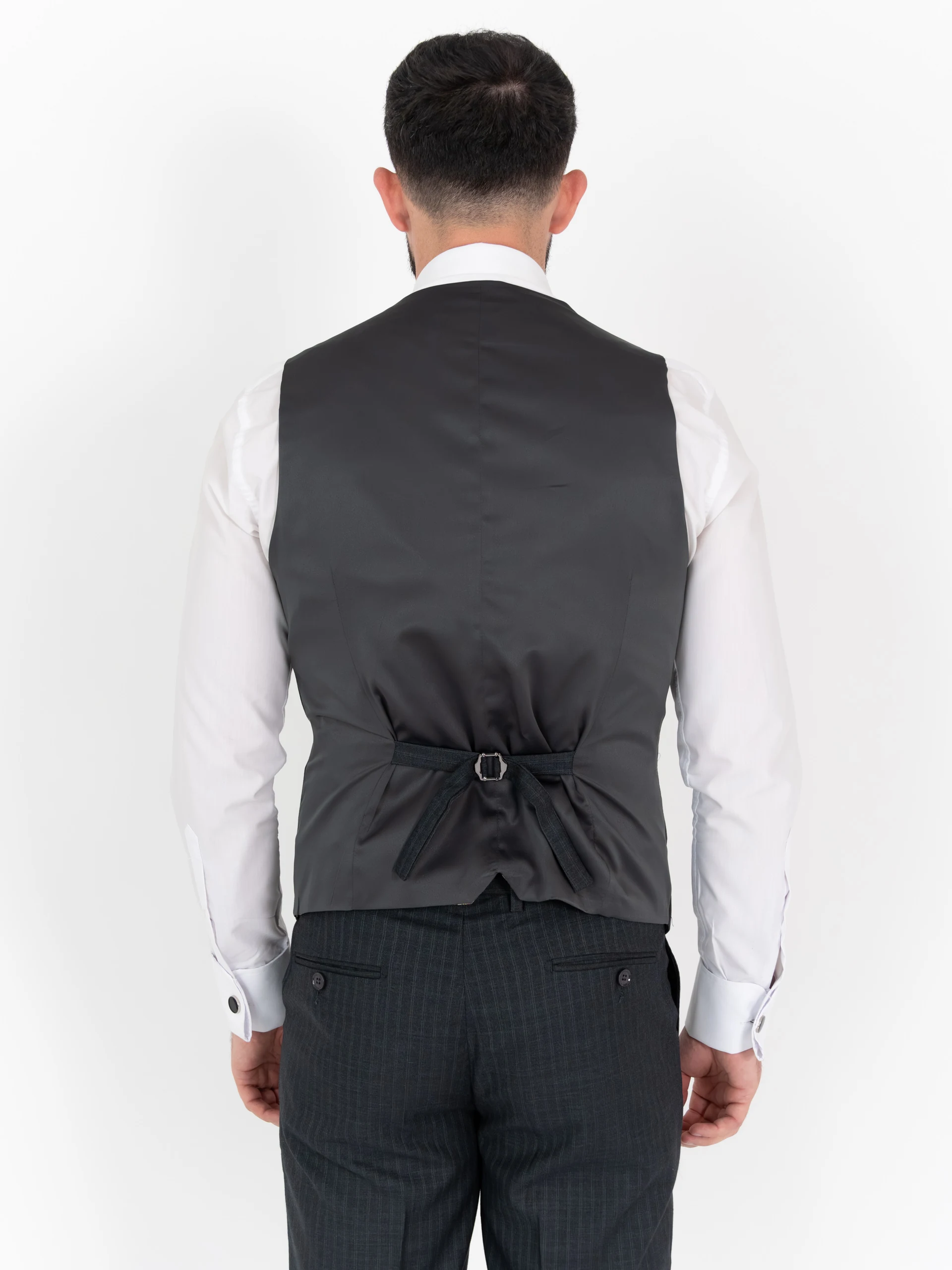 Thomas - Grey Three Piece Suit 10 Thomas - grey three piece suit - image 10