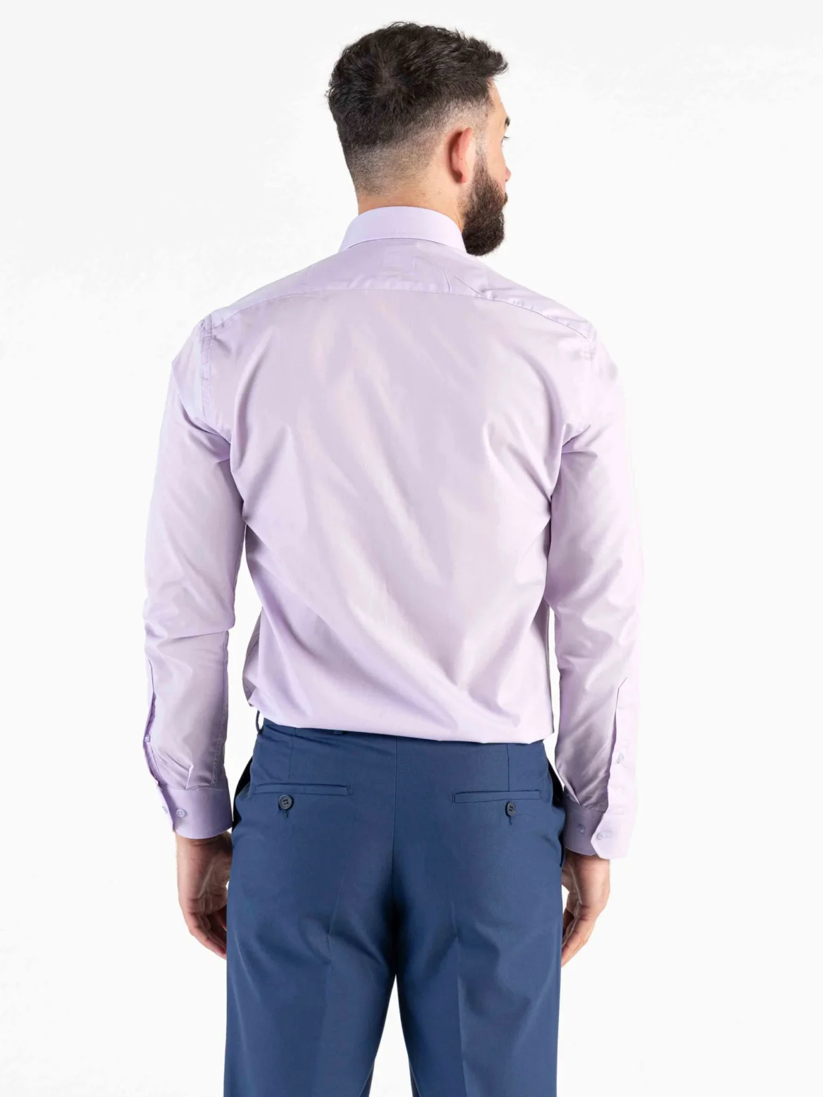 V2 Classic Lilac Shirt - Image 2