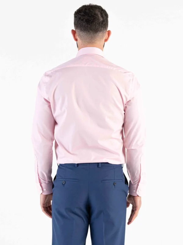 V2 Classic - Pink Shirt 6 V2 Classic - Pink Shirt