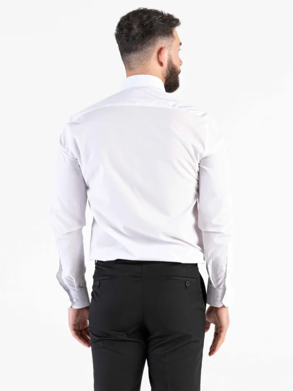 V2 Classic - White Shirt 5 V2 Classic - White Shirt