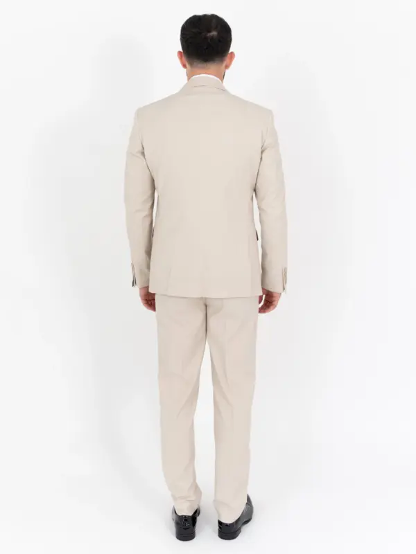 Winston - Stone Three Piece Suit 16 Winston - stone three piece suit