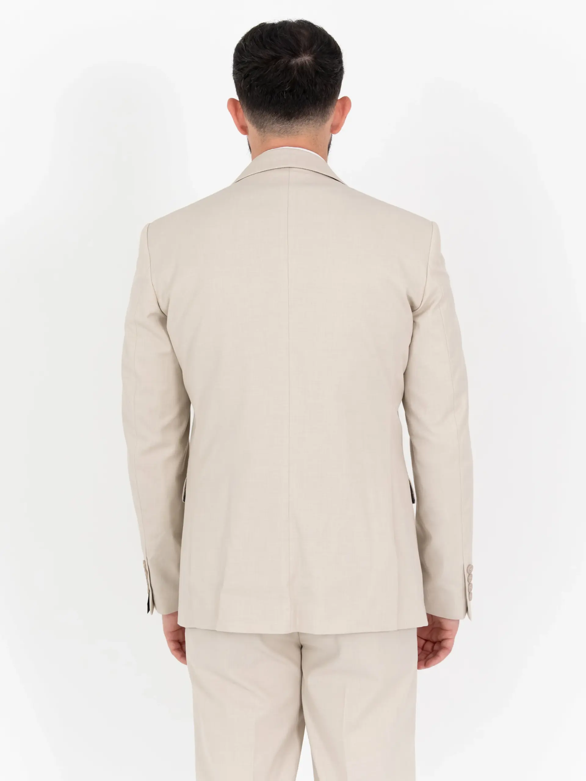 Winston - Stone Three Piece Suit 5 Winston - stone three piece suit - image 5