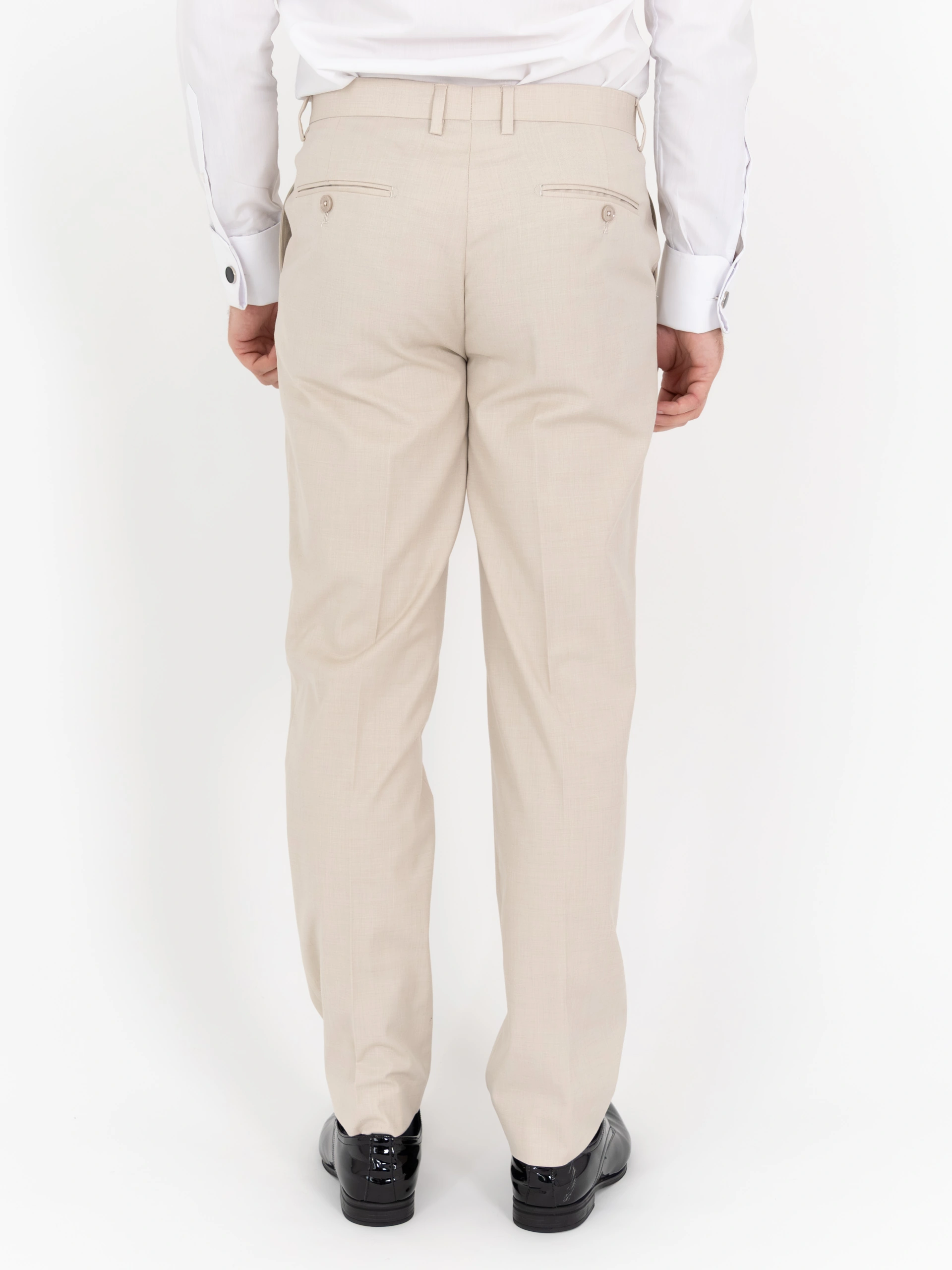 Winston - Stone Three Piece Suit 11 Winston - stone three piece suit - image 11