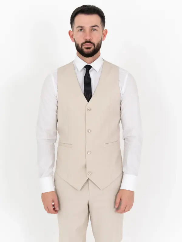Winston - Stone Three Piece Suit 19 Winston - stone three piece suit