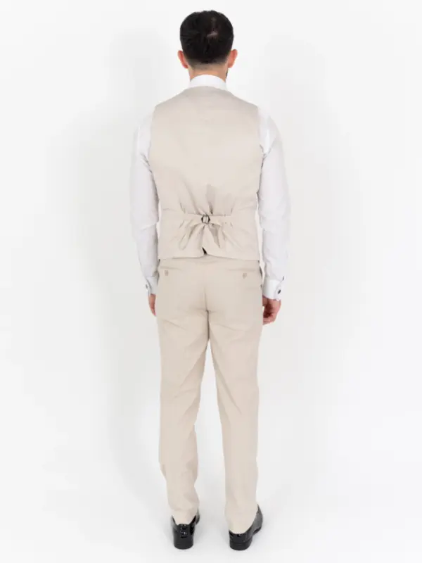 Winston - Stone Three Piece Suit 20 Winston - stone three piece suit