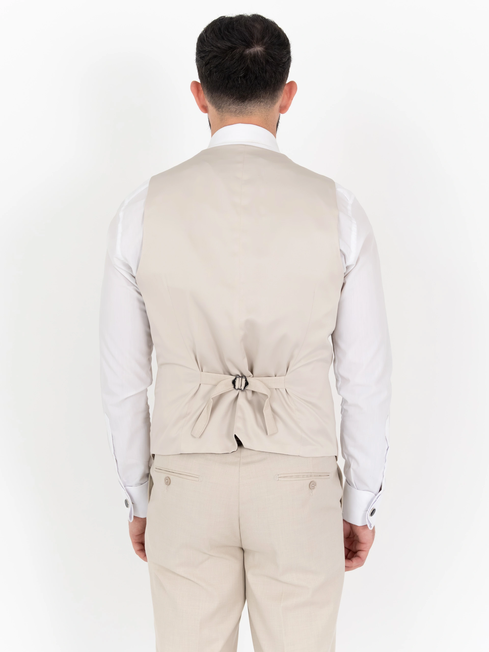 Winston - Stone Three Piece Suit 9 Winston - stone three piece suit - image 9