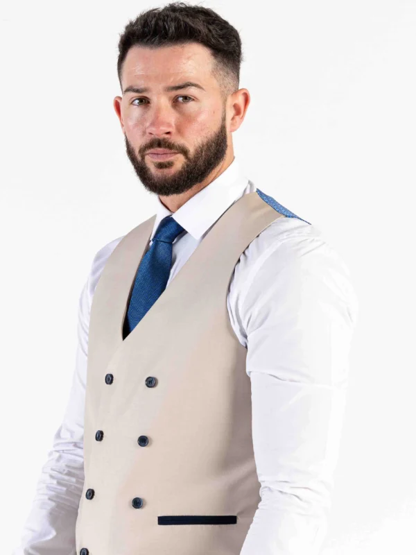 Angelo - Royal Blue Three Piece Suit 17 Angelo - Royal Blue Three Piece Suit